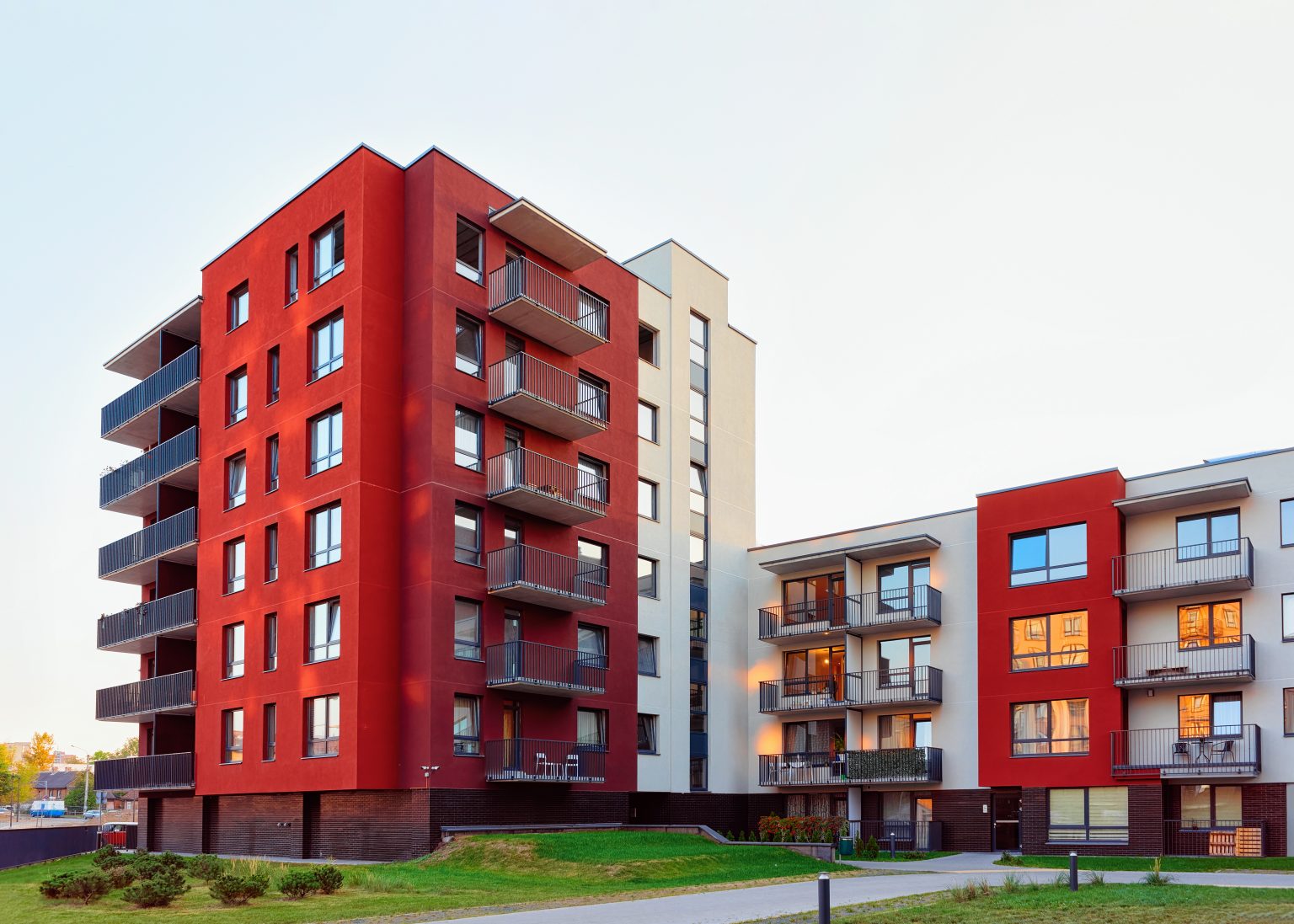 Lavori manutenzione condominio