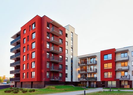 Lavori manutenzione condominio